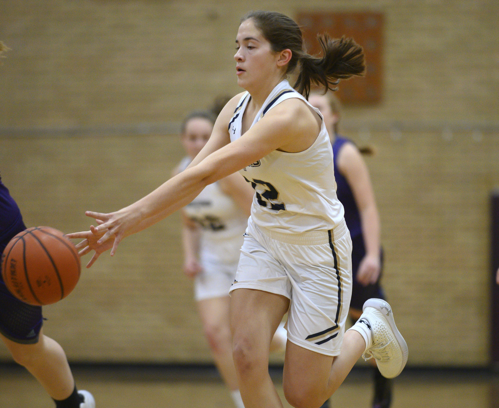 Valmeyer vs. Father McGivney